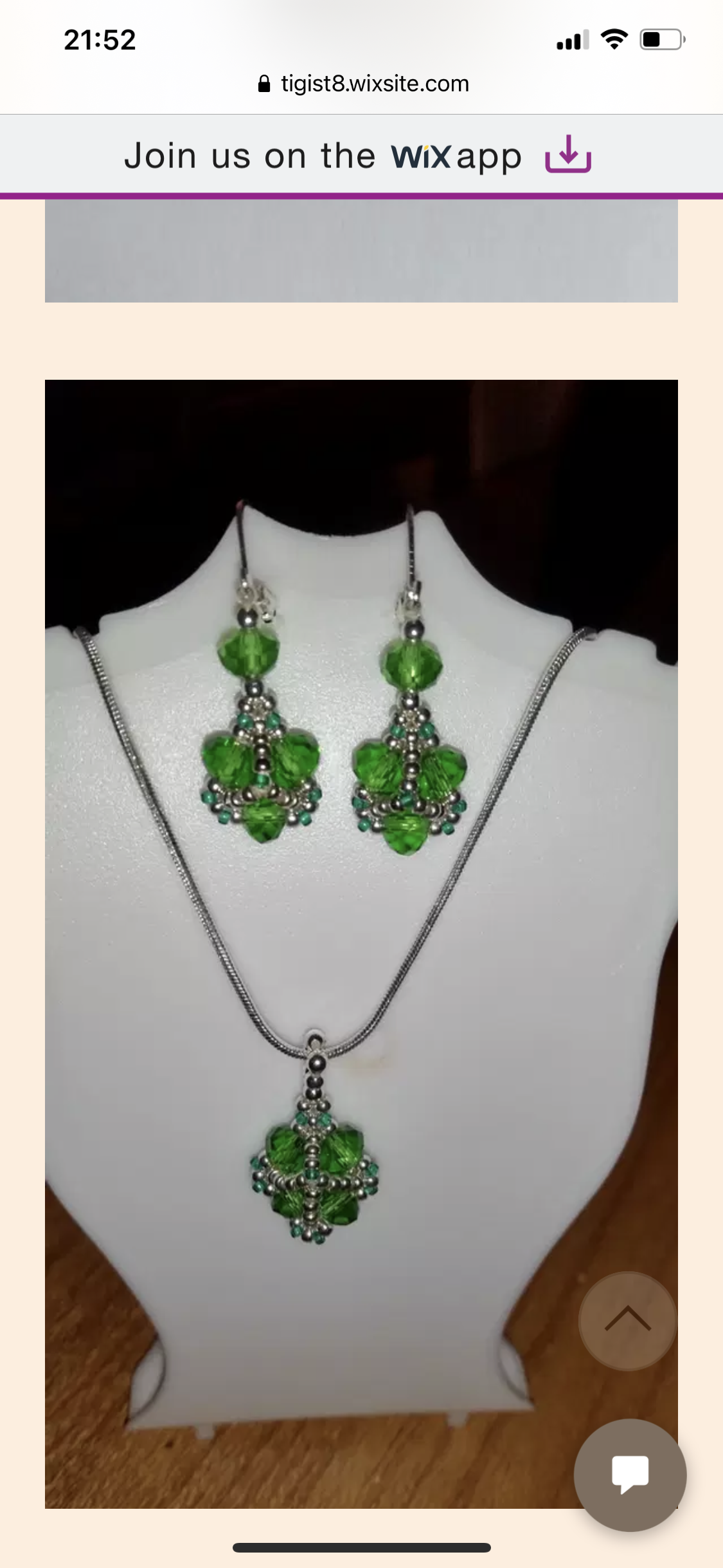 Jewelry Design 2965