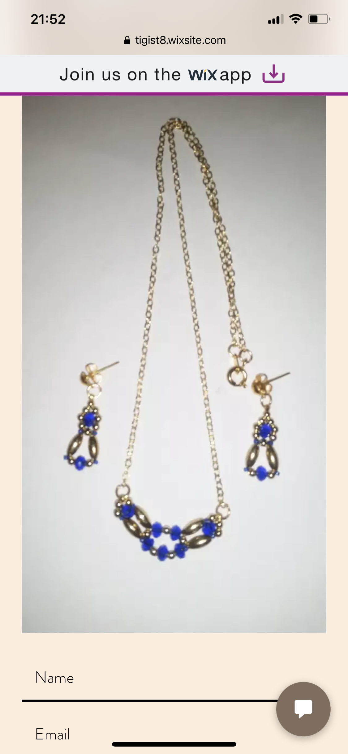 Jewelry Design 2966